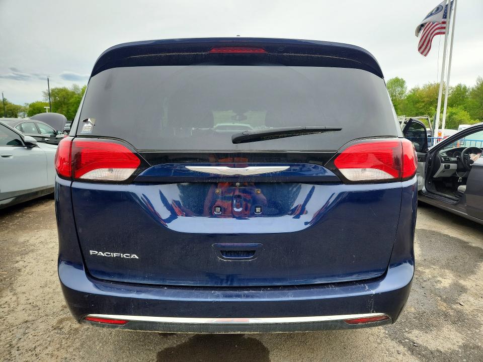 Продажа на аукционе авто 2017 Chrysler Pacifica, vin: 2C4RC1BG7HR788436, номер лота: 53095966