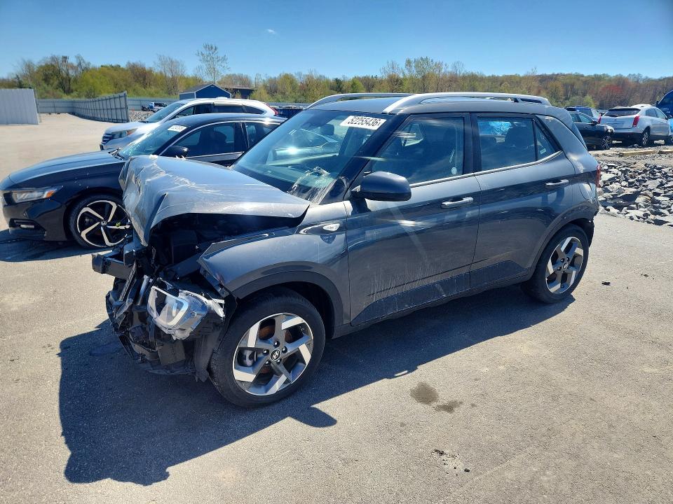 Aukcja sprzedaży 2025 Hyundai Venue, vin: KMHRC8A30SU391454, numer aukcji: 52255436