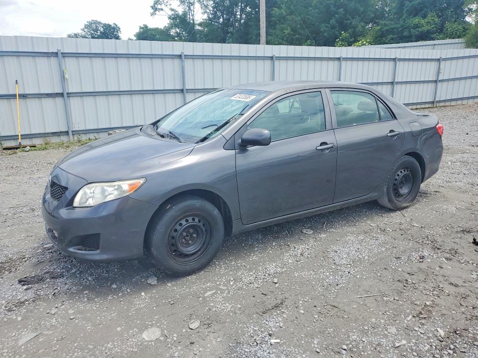 55230966 :رقم المزاد ، JTDBL40EX9J001148 vin ، 2009 Toyota Corolla مزاد بيع