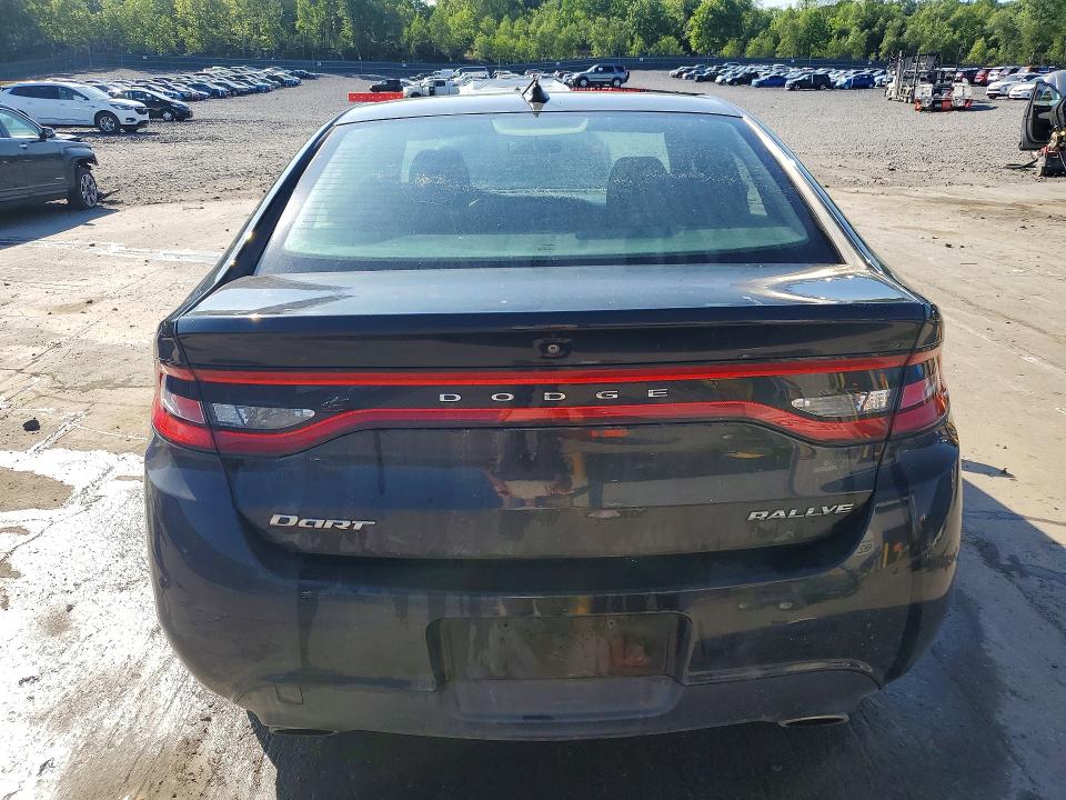 Продажа на аукционе авто 2015 Dodge Dart, vin: 1C3CDFBB6FD267054, номер лота: 55295206