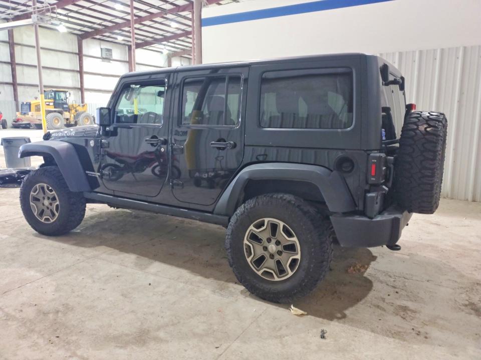 Aukcja sprzedaży 2014 Jeep Wrangler Unlimited, vin: 1C4BJWFG9EL180307, numer aukcji: 52693266