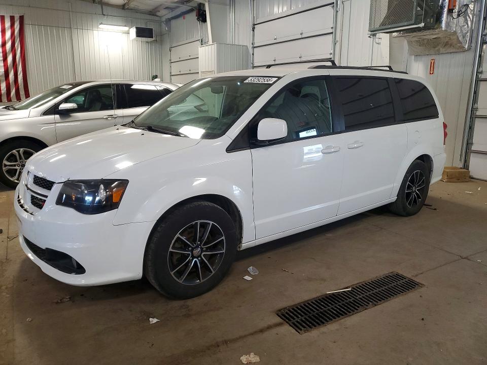 Продажа на аукционе авто 2018 Dodge Grand Caravan, vin: 2C4RDGEG9JR150609, номер лота: 53292556