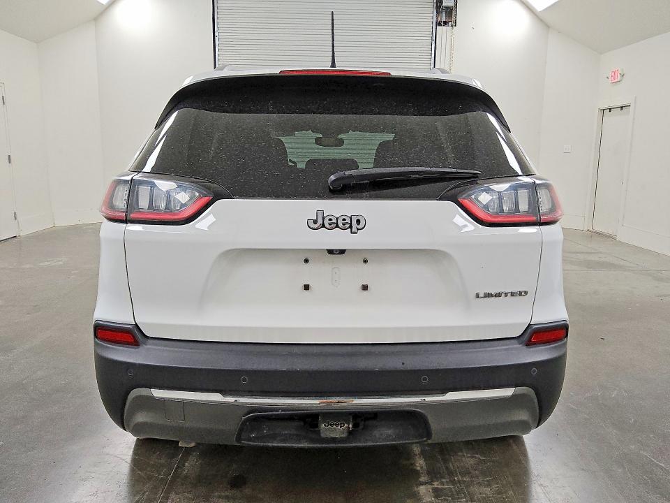 52222826 :رقم المزاد ، 1C4PJLDB9KD300639 vin ، 2019 Jeep Cherokee مزاد بيع