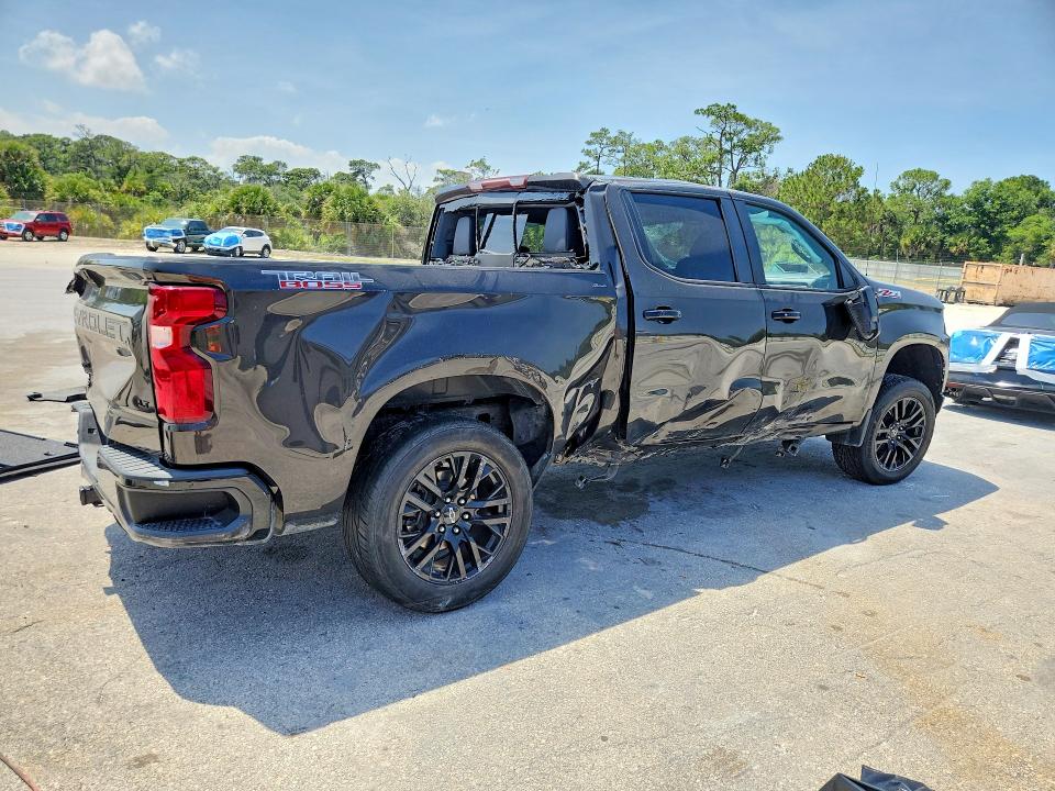 Продаж на аукціоні авто 2021 Chevrolet Silverado, vin: 1GCPYFED9MZ230563, номер лоту: 53112766