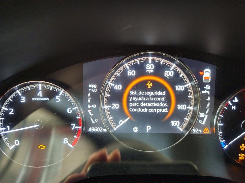 Продаж на аукціоні авто 2022 Mazda Cx-30, vin: 3MVDMBCL6NM402728, номер лоту: 54152986