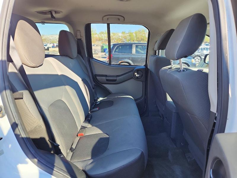 Продажа на аукционе авто 2012 Nissan Xterra, vin: 5N1AN0NW5CC500530, номер лота: 52737556