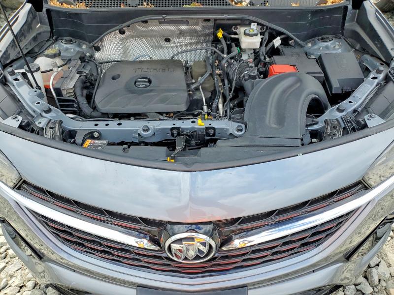 Aukcja sprzedaży 2021 Buick Encore Gx, vin: KL4MMESL1MB156255, numer aukcji: 52693576