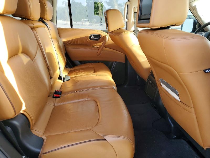 52992126 :رقم المزاد ، JN8AY2ND7H9005485 vin ، 2017 Nissan Armada مزاد بيع