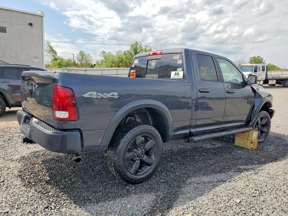 Продажа на аукционе авто 2019 Ram 1500 Classic, vin: 1C6RR7GG4KS674353, номер лота: 53432836