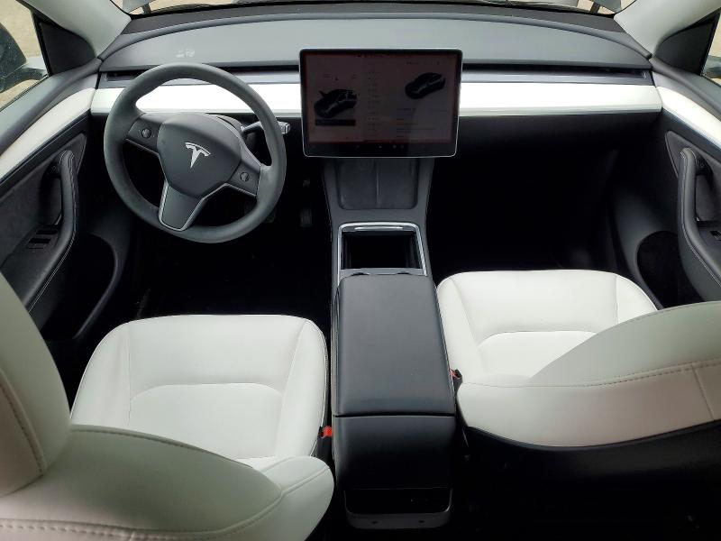 2023 Tesla Model Y მანქანა იყიდება აუქციონზე, vin: 7SAYGAEE2PF688347, აუქციონის ნომერი: 53162186