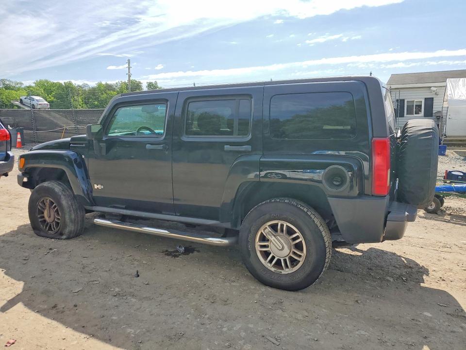 53229516 :رقم المزاد ، 5GTDN13E078101088 vin ، 2007 Hummer H3 مزاد بيع