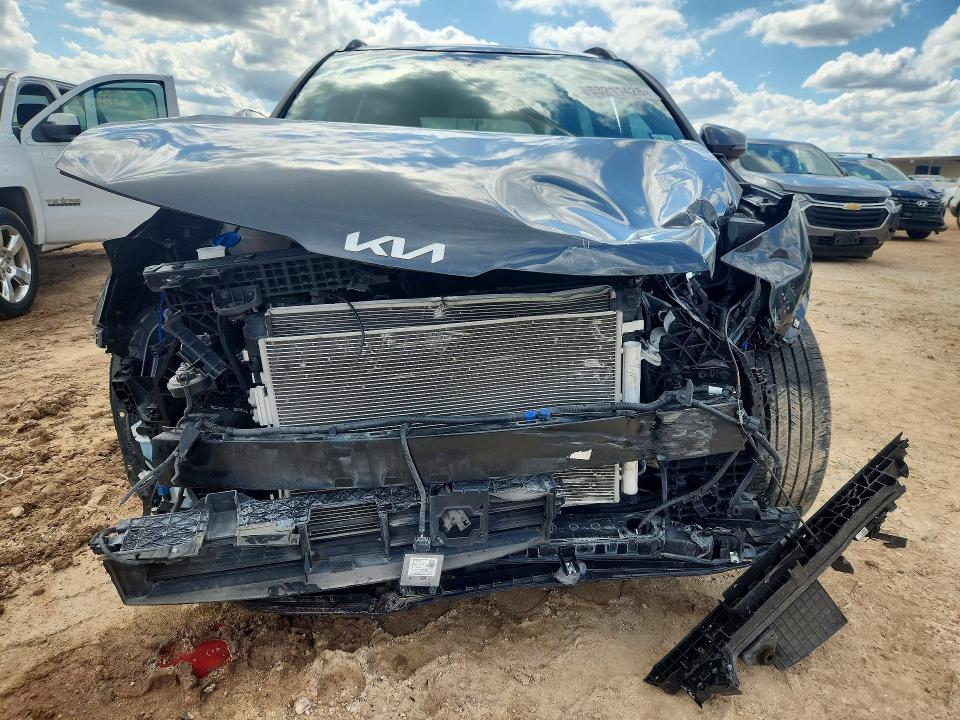 2024 Kia Sportage მანქანა იყიდება აუქციონზე, vin: 5XYK43DF7RG206761, აუქციონის ნომერი: 53211426