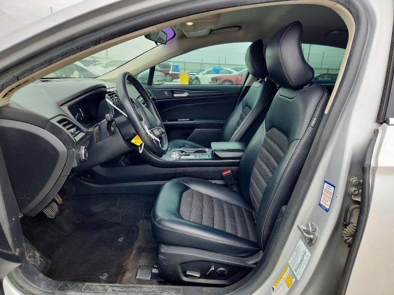 Aukcja sprzedaży 2018 Ford Fusion, vin: 3FA6P0HD0JR240377, numer aukcji: 53190616