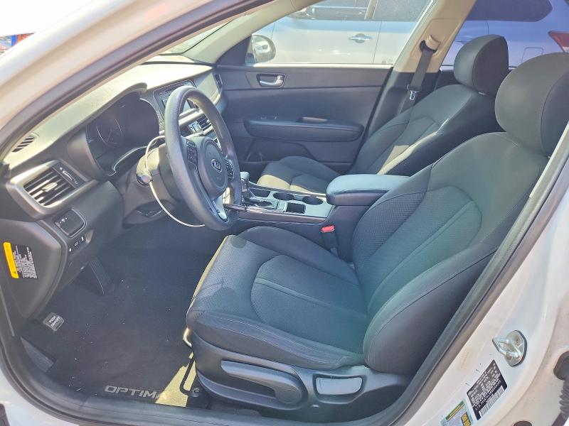 2016 Kia Optima მანქანა იყიდება აუქციონზე, vin: 5XXGT4L38GG060300, აუქციონის ნომერი: 53427626