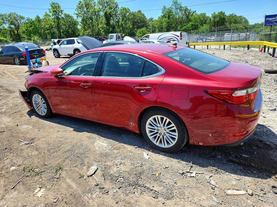 Aukcja sprzedaży 2013 Lexus Es, vin: JTHBK1GG8D2009971, numer aukcji: 54900346