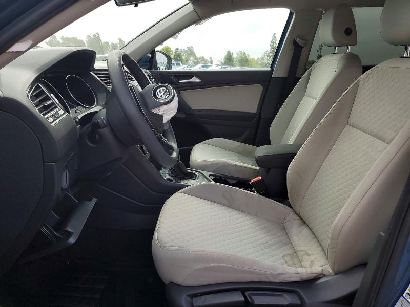 Продажа на аукционе авто 2019 Volkswagen Tiguan, vin: 3VV1B7AX4KM062747, номер лота: 53142816