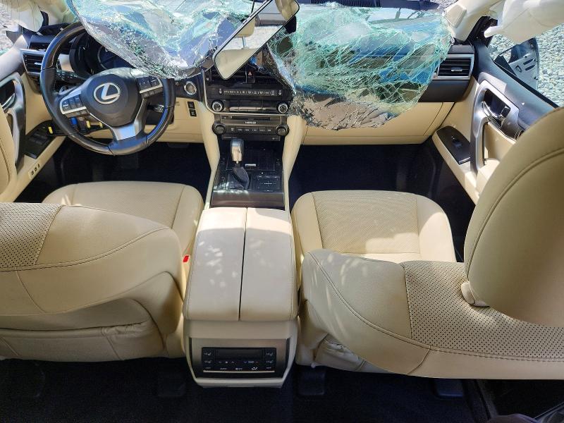 2022 Lexus Gx მანქანა იყიდება აუქციონზე, vin: JTJAM7BX3N5310839, აუქციონის ნომერი: 55246206