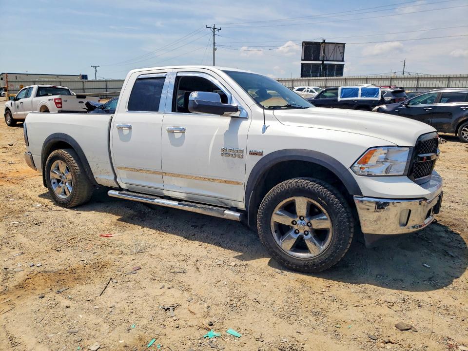 Aukcja sprzedaży 2017 Ram 1500, vin: 1C6RR7GTXHS503564, numer aukcji: 54008856