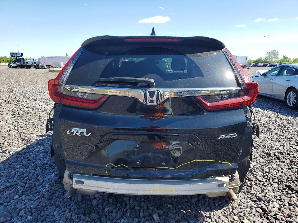 Aukcja sprzedaży 2020 Honda Cr-v, vin: 5J6RW2H53LL007703, numer aukcji: 53543496