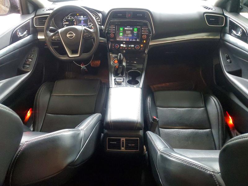2023 Nissan Maxima მანქანა იყიდება აუქციონზე, vin: 1N4AA6CV8PC510509, აუქციონის ნომერი: 54719996