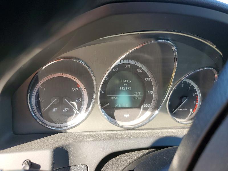 54085076 :رقم المزاد ، WDDGF5EBXAR130553 vin ، 2010 Mercedes-benz C مزاد بيع