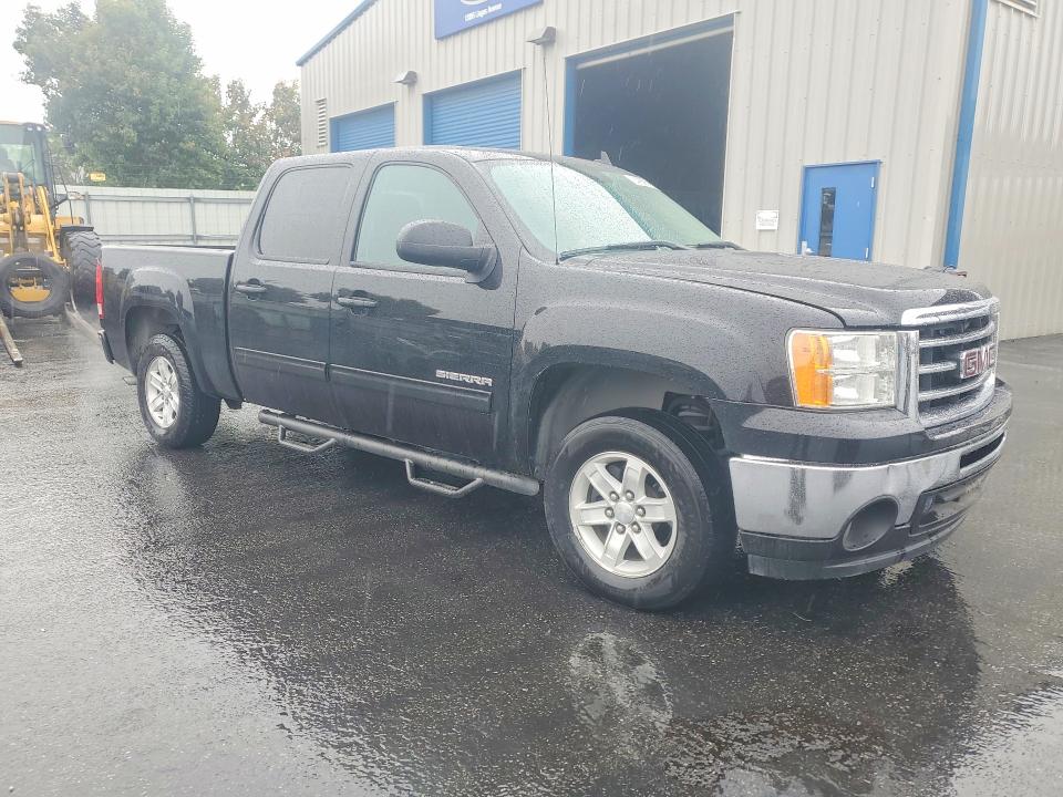 Aukcja sprzedaży 2013 Gmc Sierra, vin: 3GTP1VE00DG269098, numer aukcji: 54889886