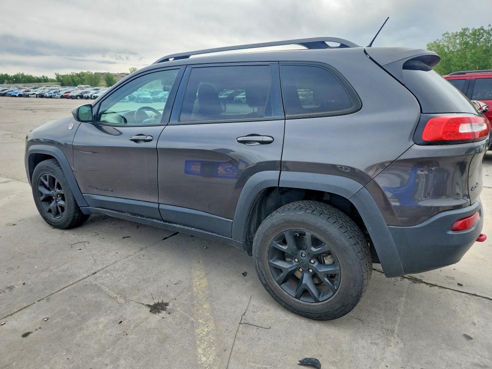 Aukcja sprzedaży 2015 Jeep Cherokee, vin: 1C4PJMBS8FW787075, numer aukcji: 55416946