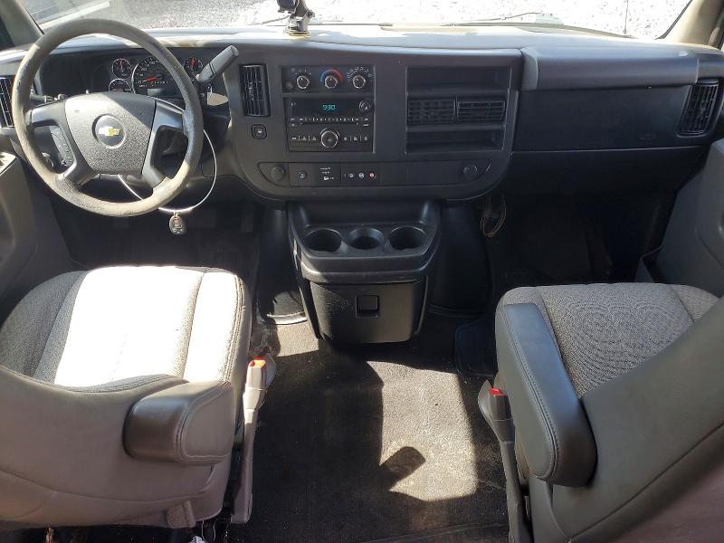 Продаж на аукціоні авто 2014 Chevrolet Express 3500, vin: 1GAZG1FG9E1123691, номер лоту: 51487606