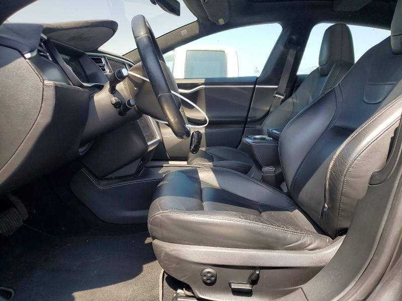 Продажа на аукционе авто 2016 Tesla Model S, vin: 5YJSA1E25GF125478, номер лота: 53447156