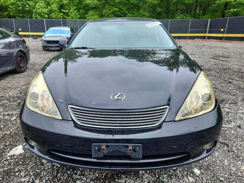 52320576 :رقم المزاد ، JTHBA30G555127615 vin ، 2005 Lexus Es مزاد بيع