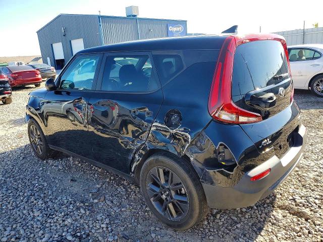2021 Kia Soul მანქანა იყიდება აუქციონზე, vin: KNDJ33AU0M7133854, აუქციონის ნომერი: 51814486