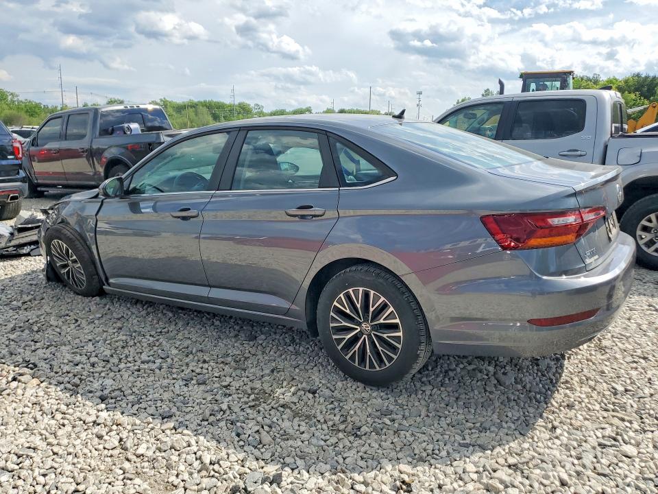 54641766 :رقم المزاد ، 3VWC57BU0KM237155 vin ، 2019 Volkswagen Jetta مزاد بيع