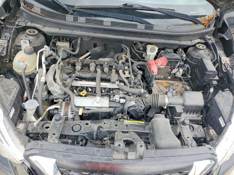 54203696 :رقم المزاد ، 3N1CP5BV8LL531374 vin ، 2020 Nissan Kicks مزاد بيع