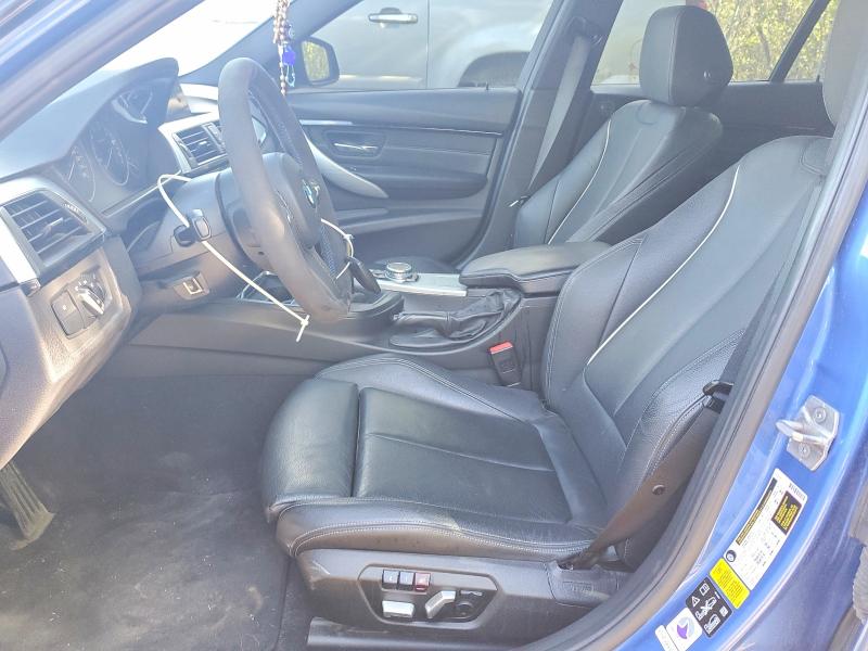 Продажа на аукционе авто 2016 Bmw 340, vin: WBA8B7C55GK487396, номер лота: 53567506