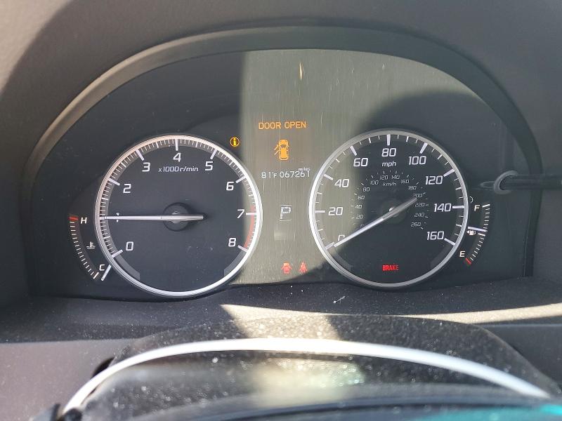 2018 Acura Rdx მანქანა იყიდება აუქციონზე, vin: 5J8TB4H51JL018720, აუქციონის ნომერი: 55452986