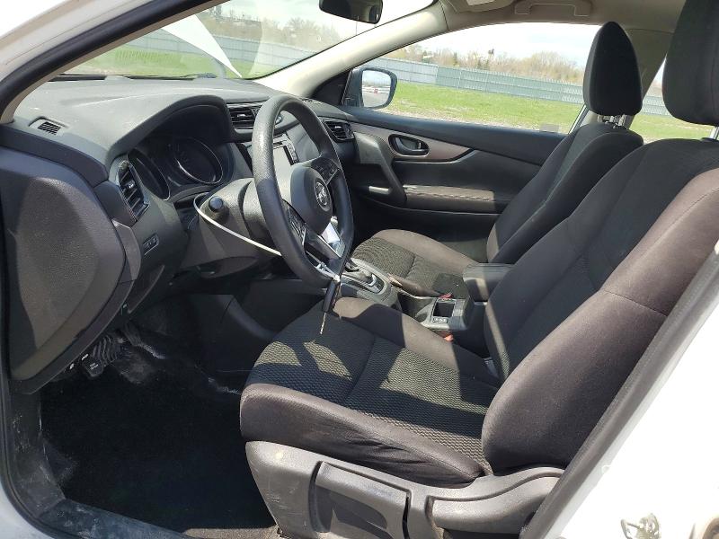2019 Nissan Rogue Sport მანქანა იყიდება აუქციონზე, vin: JN1BJ1CR0KW348891, აუქციონის ნომერი: 51361946