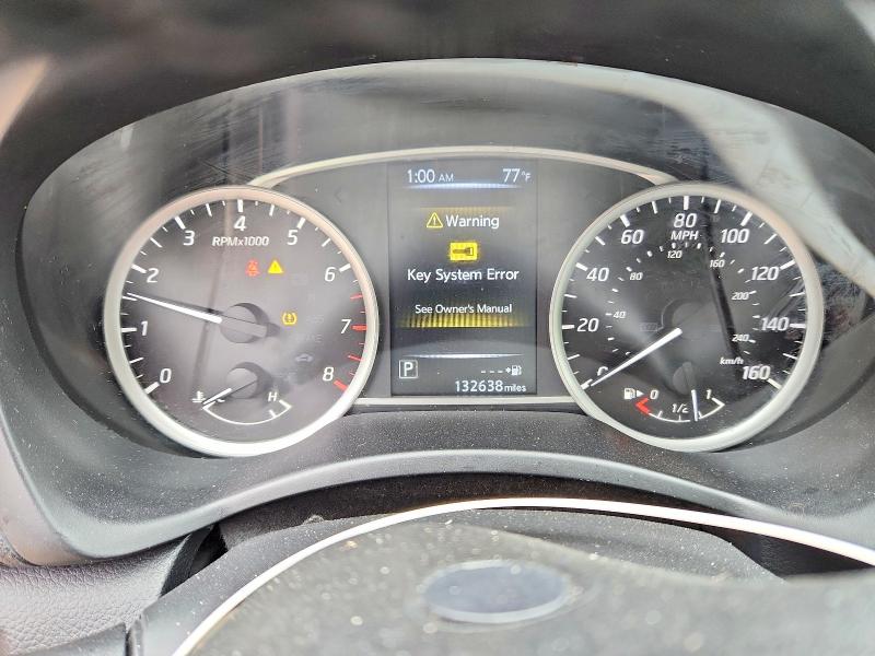 2016 Nissan Sentra მანქანა იყიდება აუქციონზე, vin: 3N1AB7AP2GL660964, აუქციონის ნომერი: 54500636