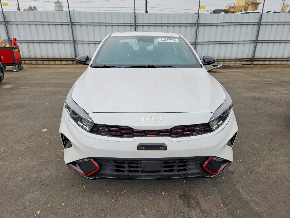 53413376 :رقم المزاد ، 3KPF54AD0RE803481 vin ، 2024 Kia Forte مزاد بيع
