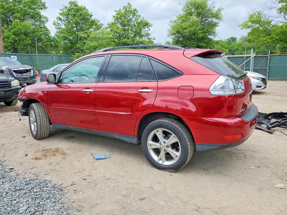 53303406 :رقم المزاد ، JTJHW31UX82064595 vin ، 2008 Lexus Rx مزاد بيع