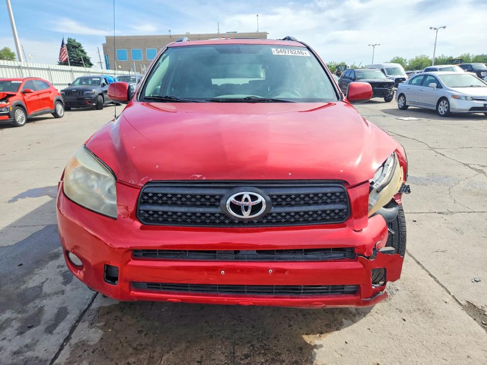 Продажа на аукционе авто 2008 Toyota Rav4, vin: JTMBD32V586055284, номер лота: 54978246