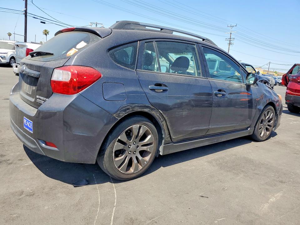 54136566 :رقم المزاد ، JF1GPAL66CH206046 vin ، 2012 Subaru Impreza مزاد بيع
