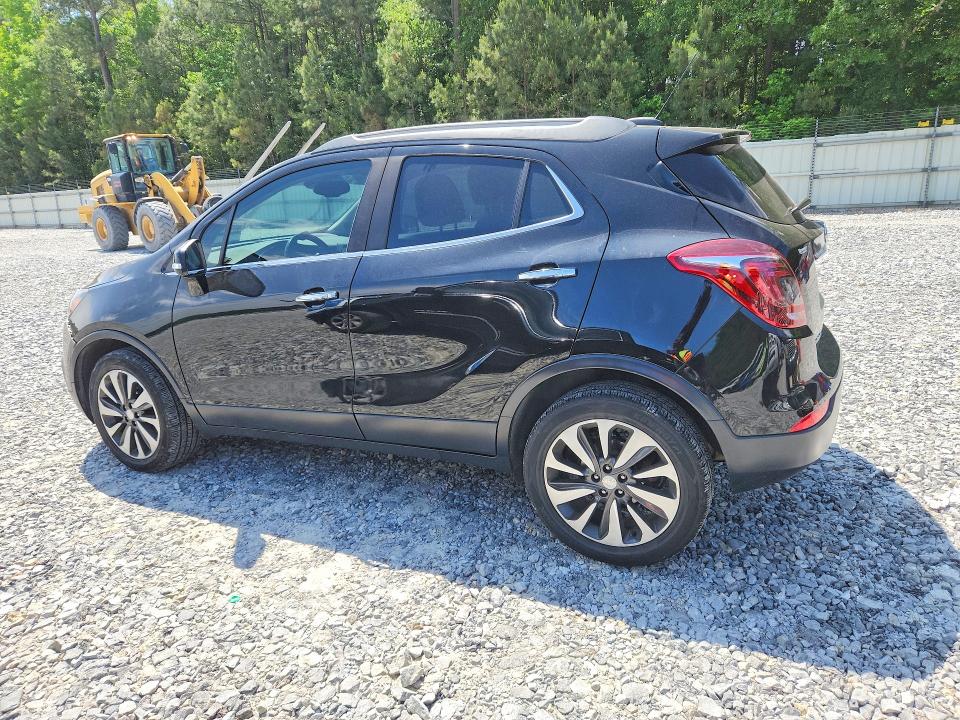 Продаж на аукціоні авто 2017 Buick Encore, vin: KL4CJFSB9HB190936, номер лоту: 52757616