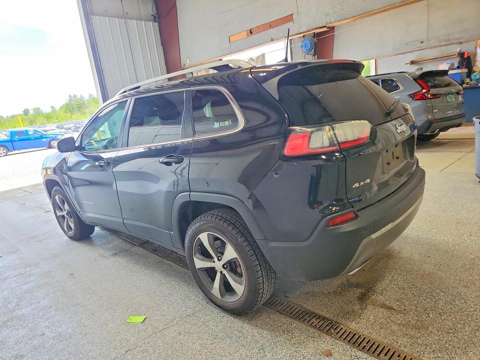 Продажа на аукционе авто 2020 Jeep Cherokee, vin: 1C4PJMDX1LD513992, номер лота: 54775276