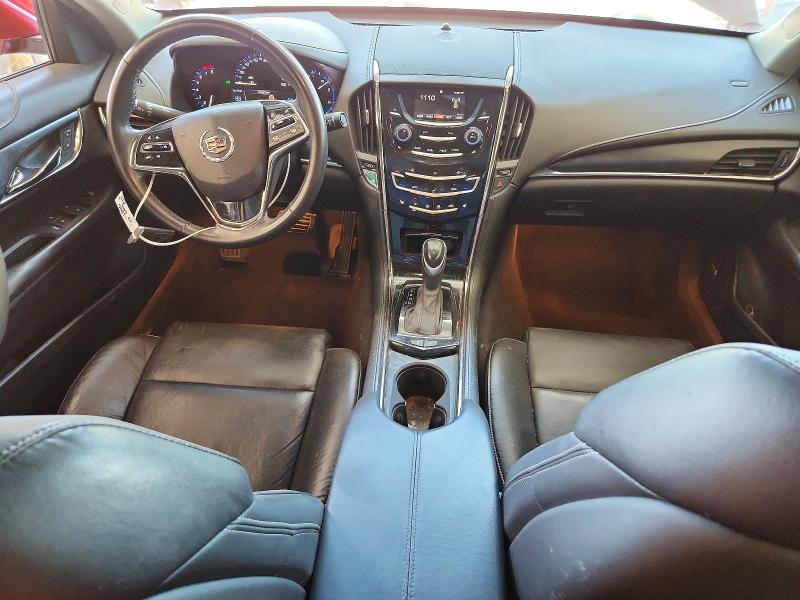 Продажа на аукционе авто 2014 Cadillac Ats, vin: 1G6AG5RX4E0140138, номер лота: 52156086