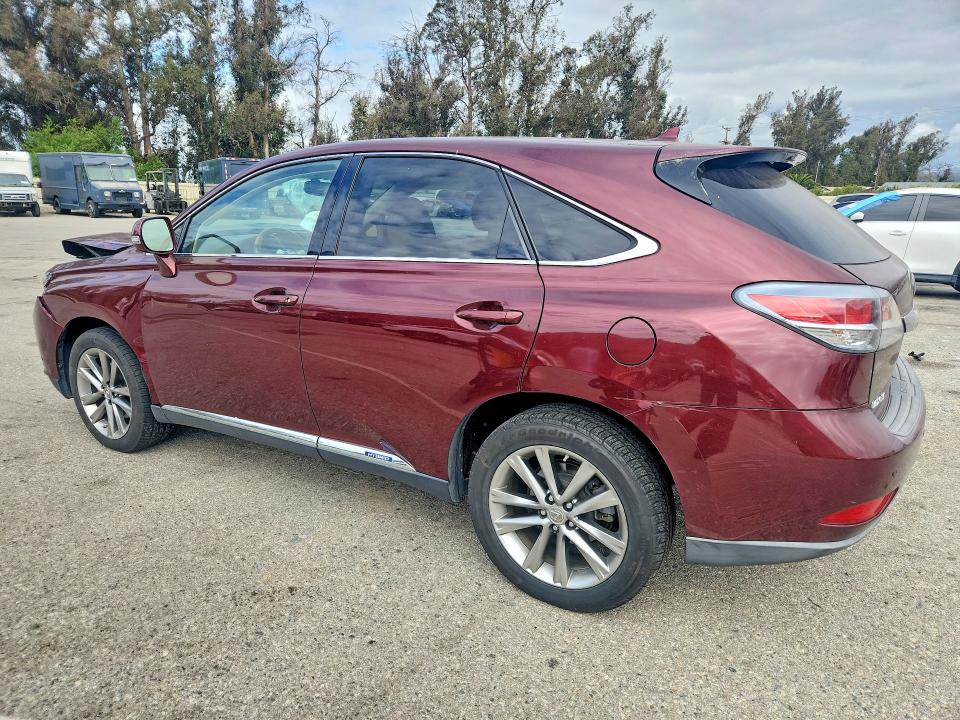 Продаж на аукціоні авто 2013 Lexus Rx, vin: JTJZB1BA3D2007707, номер лоту: 54557096
