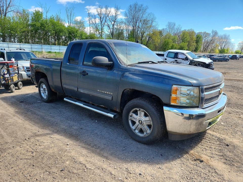 Продаж на аукціоні авто 2013 Chevrolet Silverado, vin: 1GCRKSE78DZ248808, номер лоту: 53088996
