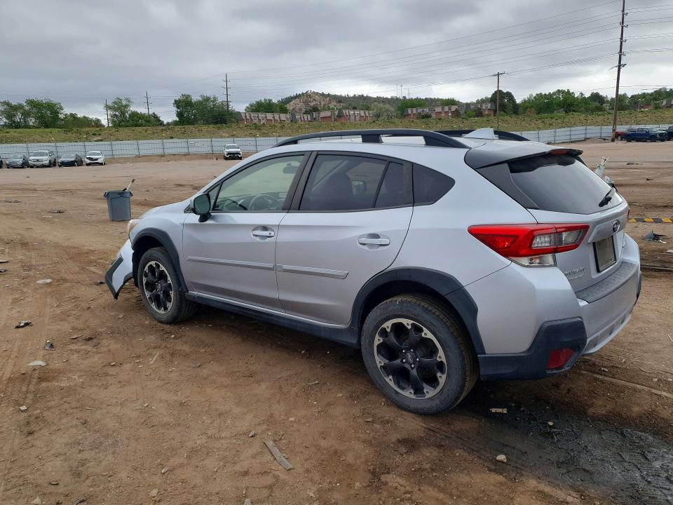 Aukcja sprzedaży 2023 Subaru Crosstrek, vin: JF2GTACCXPG202137, numer aukcji: 53624536
