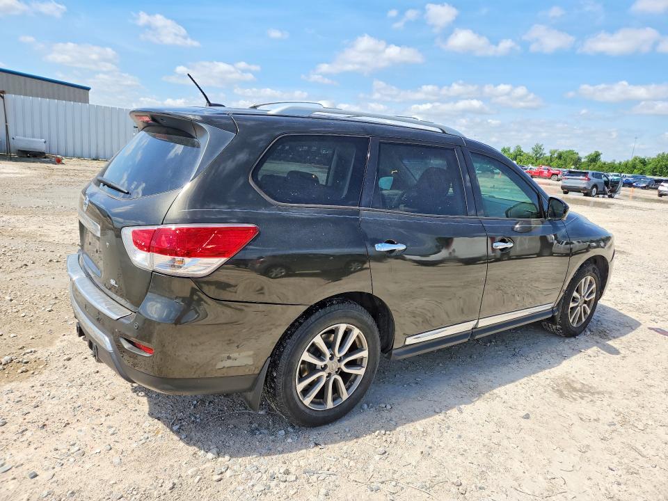 Продаж на аукціоні авто 2015 Nissan Pathfinder, vin: 5N1AR2MN2FC606236, номер лоту: 51492796
