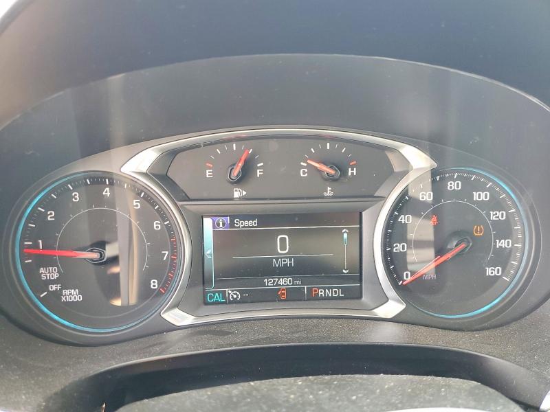 Aukcja sprzedaży 2018 Chevrolet Malibu, vin: 1G1ZD5ST9JF231048, numer aukcji: 53892716