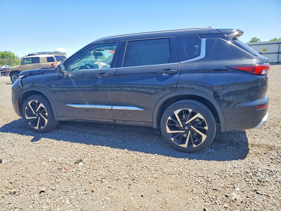 Продаж на аукціоні авто 2022 Mitsubishi Outlander, vin: JA4J4VA85NZ047077, номер лоту: 53249476